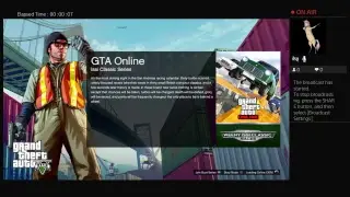 New gta5 past hour update