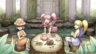 GDGD Fairies BGM - gdgd Teatime (gdgdティータイム)