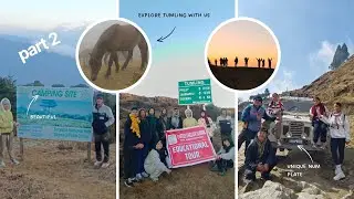 PART 2 JAUBARI TUMLING HIKING GRADE 9 & 10 ,  FEB 20th 2025