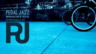 PEDAL JAZZ - IMPROVISATION OF BICYCLE