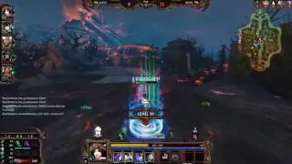 SMITE - Dancing with the Death itself