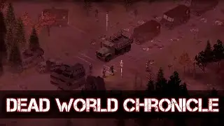 ЗАЛОЖНИК - Dead World Chronicles - СТРИМ 12