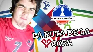 COPA AMÉRICA - LA RUTA DE LA COPA | NyctoVlogs