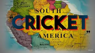Why Cricket Not Popular in South America Region? | NISHANKAR TV