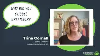 Customer Testimonial: DreamBox Reading Plus Pilot
