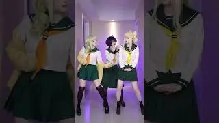 【Asu】three villains are born