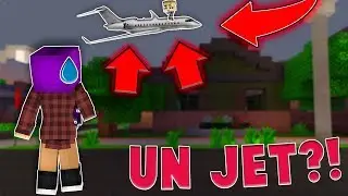 MIA FIGLIA HA RUBATO UN JET! - Mamma Mag S2 #09 (Minecraft ITA Roleplay)