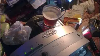 Ремонт кофемашины Delonghi Magnifica 3200 - разборка и снятие бойлера