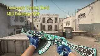 AK-47 | FRONTSIDE MISTY - STICKER COMBINATIONS