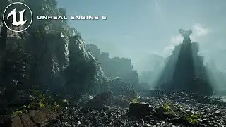 Dragon Age Inquisition in UNREAL ENGINE 5: The Storm Coast [UE5]