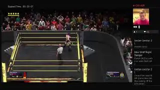 NXT: ACE AUSTIN VS JONATHAN GERSMANN