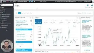 Eliminar la etiqueta de impuestos de PrestaShop