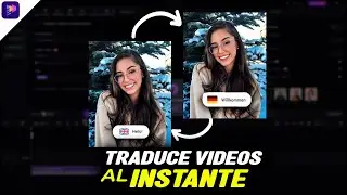 Alternativa a HeyGen|2024 Mejor AI Traductor de Vídeo|AI Traductor de Subtítulos