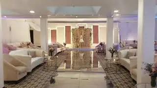 Arabian weeding setup | Special Auditorium Tour