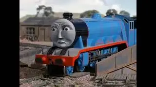 Gordon Takes a Dip (S1 E24 David mitton)
