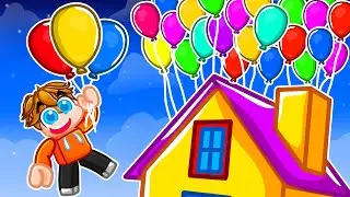 Using 7,835,468 Balloons in Roblox (Balloon Simulator)