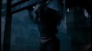 Prince Caspian Courtyard Fight - Background Battle Breakdown (BBB)