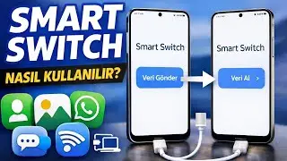 How to Use Smart Switch - Smart Switch Data Transfer