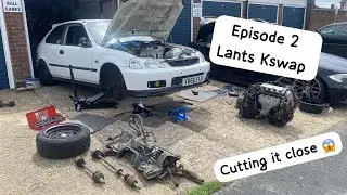 We are Running out of time - Lants KSwap EP.2