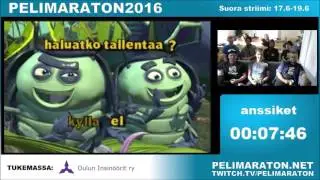 Ötökän elämää by anssiket - Pelimaraton 2016