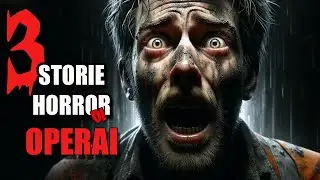 3 Inquietanti storie vere accadute a degli Operai