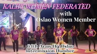 Tralalelo Tralala x I'll Always Love You by Kalipi Women Federated with Oslao Member 