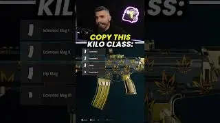 The NEW BUFFED KILO is SHREDDING in Warzone Ranked 🔥 (Best Class Setup)