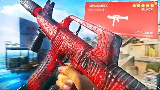 the NEW LAPA SMG is CRAZY on REBIRTH ISLAND! 🤯 (BEST LAPA CLASS SETUP)