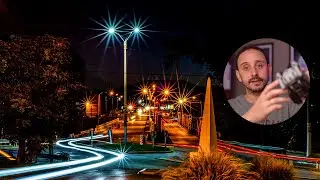 La Magia de la Larga Exposición en Fotografía: Técnica y Creatividad