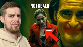Reacting & Breaking Down Joker: Folie à Deux Teaser Trailer