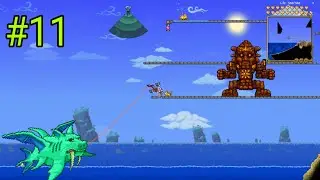 Terraria Gameplay #11 | Krausbow