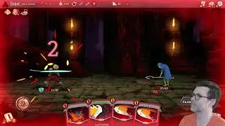 Ironclad, Act I!  Come Slay the Spire with Us!