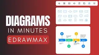 Create Stunning Diagrams in Minutes with EdrawMax