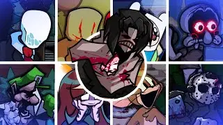 Lullaby but Every Turn a Different Character Sings 🤓🎶 | Especial Halloween !!!!