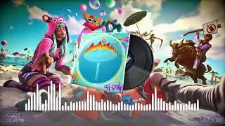 Fortnite 1 Hour No Sweatin' Music Pack / Lobby Music [OST]