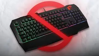 Тебе НЕ Нужна Игровая Клавиатура!