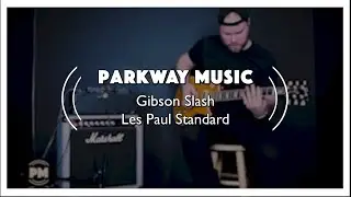 Gibson Slash Les Paul | Marshall 2525C Mini Jubilee | Echoplex