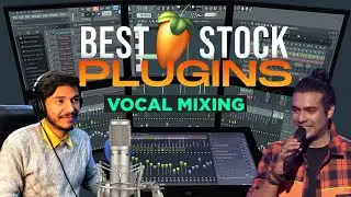 How i mix Jubin Nautiyal Vocals in FL Studio Using Stock Plugins | Nitin Nischal (Nit-A)
