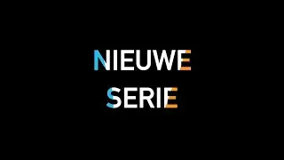Nieuwe Serie Announcement!