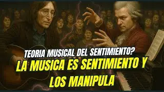 La Música Manipula tus Sentimientos.