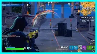 🔷 ENVIA UN MENSAJE A HADES AL ELIMINAR 10 OPONENTES EN EL MAPA DE FORTNITE 🔷