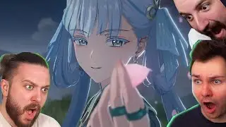 🔴 Ex-Genshin Player Finishes Wuthering Waves v1.0 Story 😱😱😱