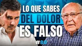 NEURÓLOGO: ¡Todo lo que sabes sobre DOLOR CRÓNICO es mentira! - Dr. Arturo Goicoechea