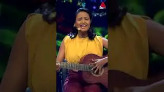 Rebeccah Shalom | Udarata Niliya (උඩ රට නිළිය) |  Blind Auditions | The Voice Sri Lanka