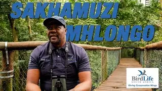 Meet The Guide (short version): Sakhamuzi Mhlongo