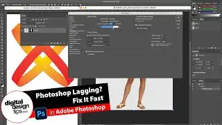 Photoshop Lagging or Slow? 5 Fixes in Under 2 Minutes