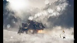 На любовь в доме.