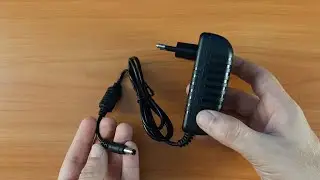 Лучший блок питания (адаптер) для Sega Mega Drive/Genesis 1