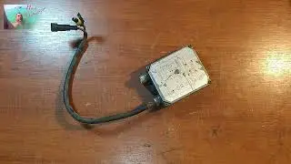 Repair of the power supply of xenon headlight bulbs. Xenon headlight not working. How to fix Xenon.