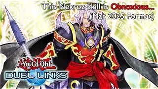 This Nekroz Skill is Obnoxious... [Yu-Gi-Oh: Duel Links]